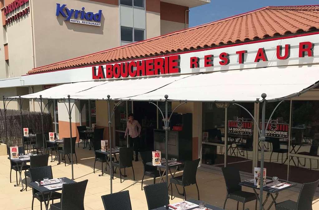 Kyriad Aix Les Milles - Plan de Campagne Bouc-Bel-Air Restaurant photo